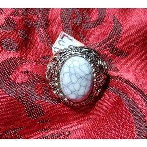 9.5 Lull Ring stainless steel